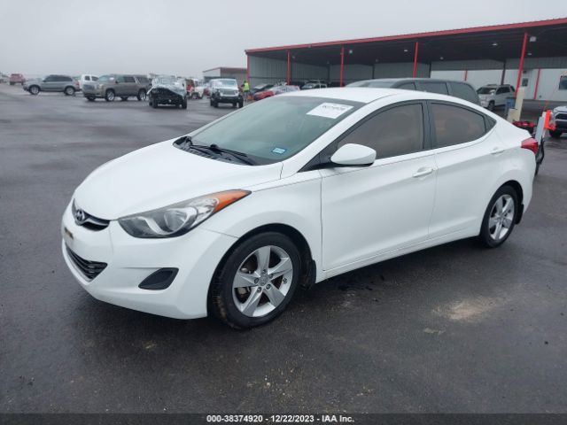 Photo 1 VIN: 5NPDH4AE4DH401829 - HYUNDAI ELANTRA 