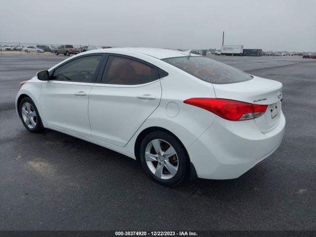 Photo 2 VIN: 5NPDH4AE4DH401829 - HYUNDAI ELANTRA 