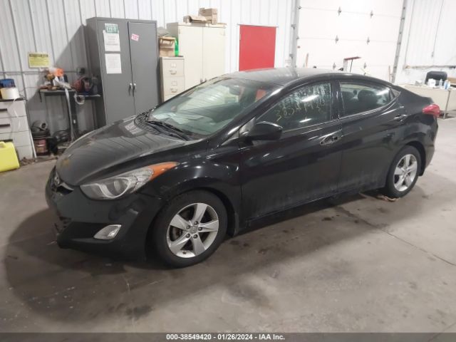 Photo 1 VIN: 5NPDH4AE4DH402365 - HYUNDAI ELANTRA 