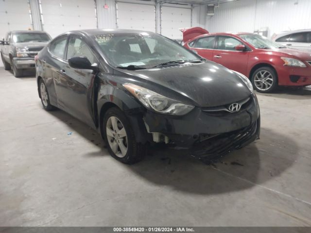 Photo 5 VIN: 5NPDH4AE4DH402365 - HYUNDAI ELANTRA 