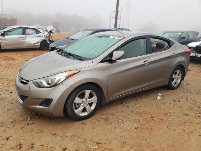 Photo 0 VIN: 5NPDH4AE4DH403399 - HYUNDAI ELANTRA GL 