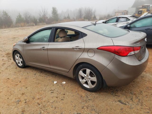 Photo 1 VIN: 5NPDH4AE4DH403399 - HYUNDAI ELANTRA GL 