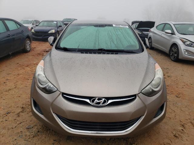 Photo 4 VIN: 5NPDH4AE4DH403399 - HYUNDAI ELANTRA GL 