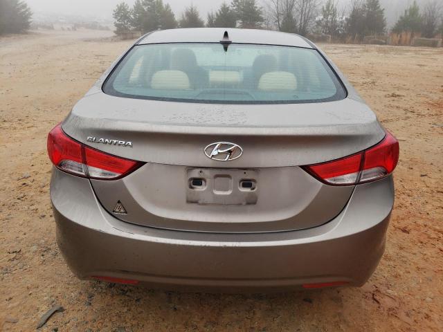 Photo 5 VIN: 5NPDH4AE4DH403399 - HYUNDAI ELANTRA GL 