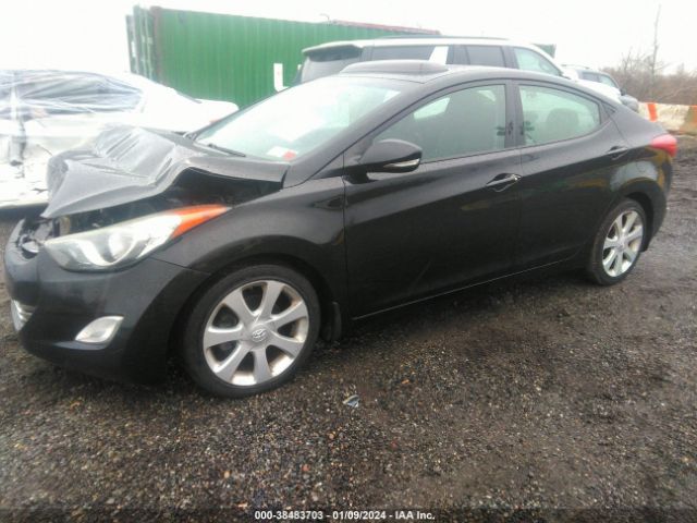 Photo 1 VIN: 5NPDH4AE4DH403726 - HYUNDAI ELANTRA 