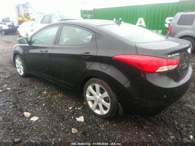 Photo 2 VIN: 5NPDH4AE4DH403726 - HYUNDAI ELANTRA 