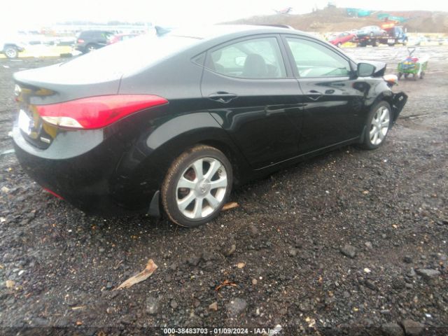 Photo 3 VIN: 5NPDH4AE4DH403726 - HYUNDAI ELANTRA 