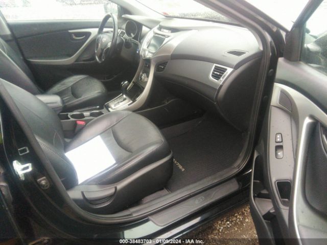 Photo 4 VIN: 5NPDH4AE4DH403726 - HYUNDAI ELANTRA 