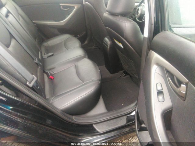 Photo 7 VIN: 5NPDH4AE4DH403726 - HYUNDAI ELANTRA 