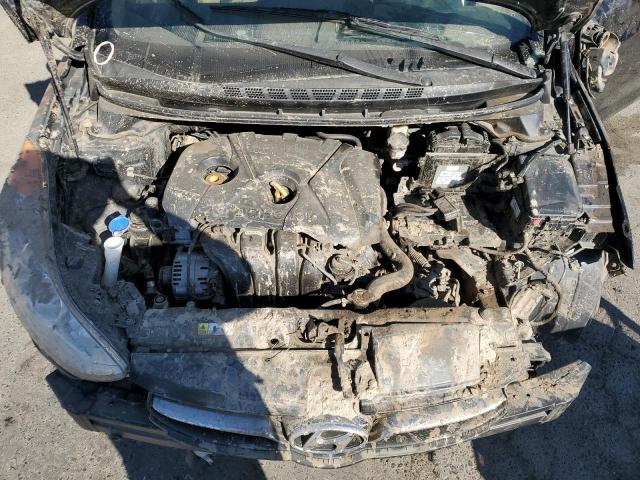 Photo 10 VIN: 5NPDH4AE4DH403984 - HYUNDAI ELANTRA GL 