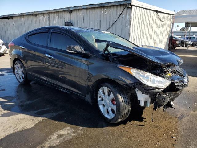 Photo 3 VIN: 5NPDH4AE4DH403984 - HYUNDAI ELANTRA GL 