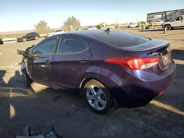 Photo 1 VIN: 5NPDH4AE4DH405279 - HYUNDAI ELANTRA GL 