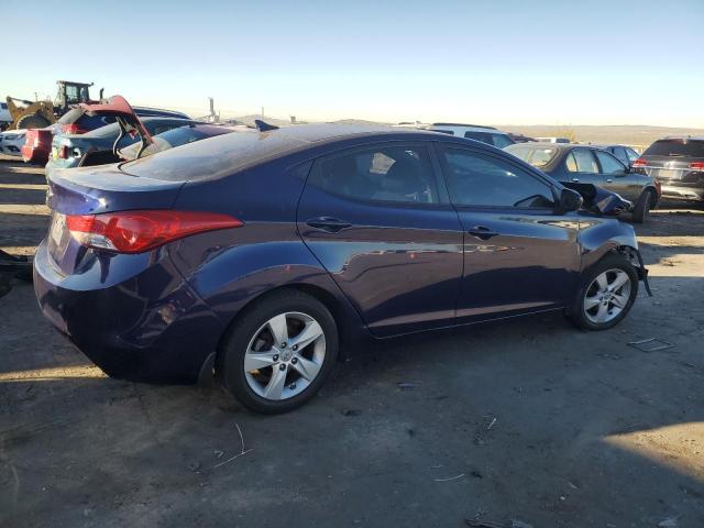 Photo 2 VIN: 5NPDH4AE4DH405279 - HYUNDAI ELANTRA GL 