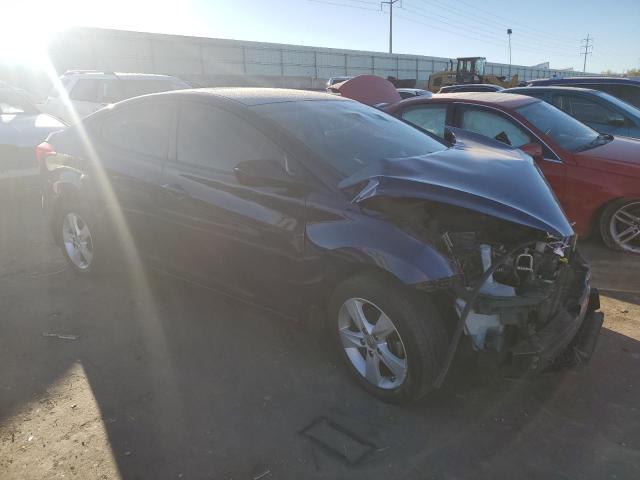 Photo 3 VIN: 5NPDH4AE4DH405279 - HYUNDAI ELANTRA GL 