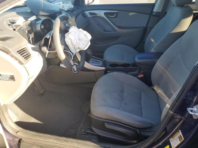 Photo 6 VIN: 5NPDH4AE4DH405279 - HYUNDAI ELANTRA GL 