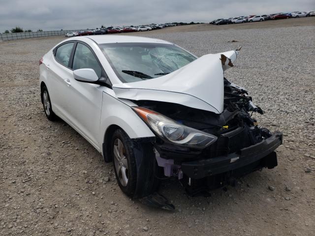 Photo 0 VIN: 5NPDH4AE4DH405914 - HYUNDAI ELANTRA GL 