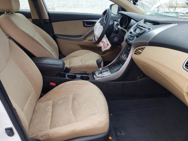 Photo 4 VIN: 5NPDH4AE4DH405914 - HYUNDAI ELANTRA GL 