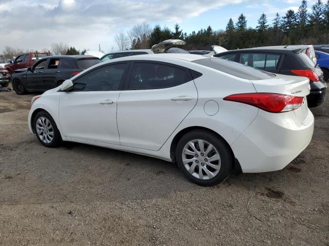 Photo 1 VIN: 5NPDH4AE4DH407453 - HYUNDAI ELANTRA GL 