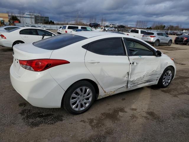 Photo 2 VIN: 5NPDH4AE4DH407453 - HYUNDAI ELANTRA GL 