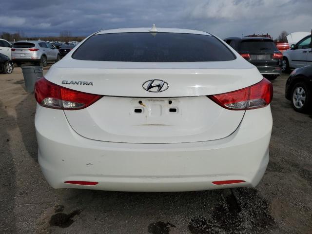 Photo 5 VIN: 5NPDH4AE4DH407453 - HYUNDAI ELANTRA GL 