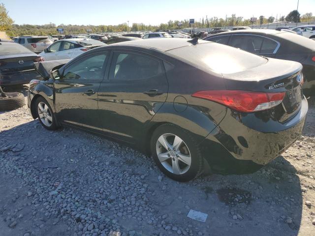 Photo 1 VIN: 5NPDH4AE4DH408117 - HYUNDAI ELANTRA GL 