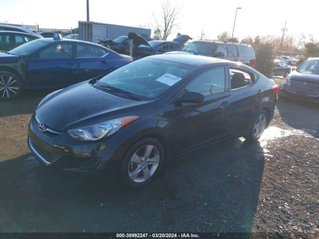 Photo 1 VIN: 5NPDH4AE4DH410305 - HYUNDAI ELANTRA 