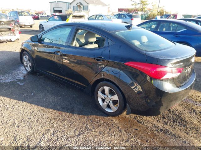 Photo 2 VIN: 5NPDH4AE4DH410305 - HYUNDAI ELANTRA 