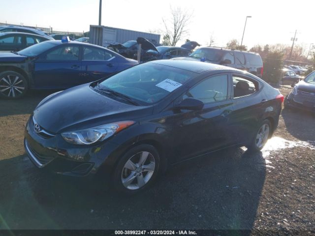 Photo 5 VIN: 5NPDH4AE4DH410305 - HYUNDAI ELANTRA 