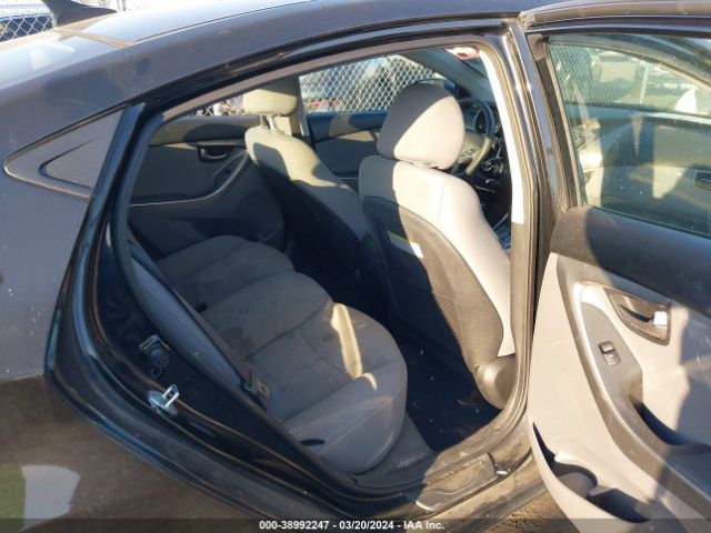 Photo 7 VIN: 5NPDH4AE4DH410305 - HYUNDAI ELANTRA 