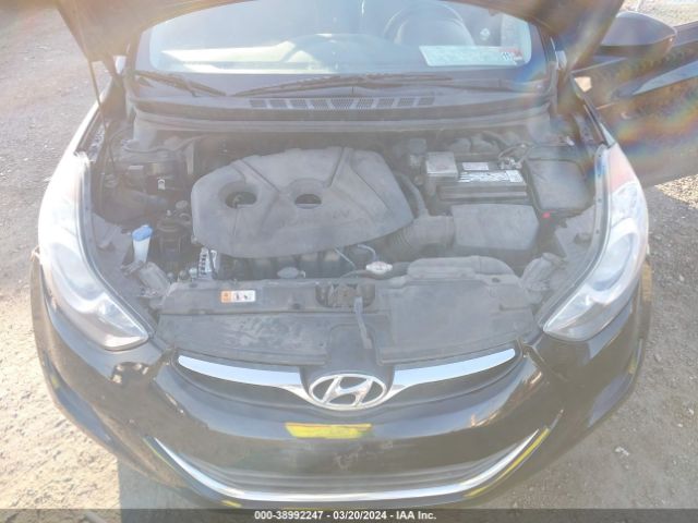 Photo 9 VIN: 5NPDH4AE4DH410305 - HYUNDAI ELANTRA 