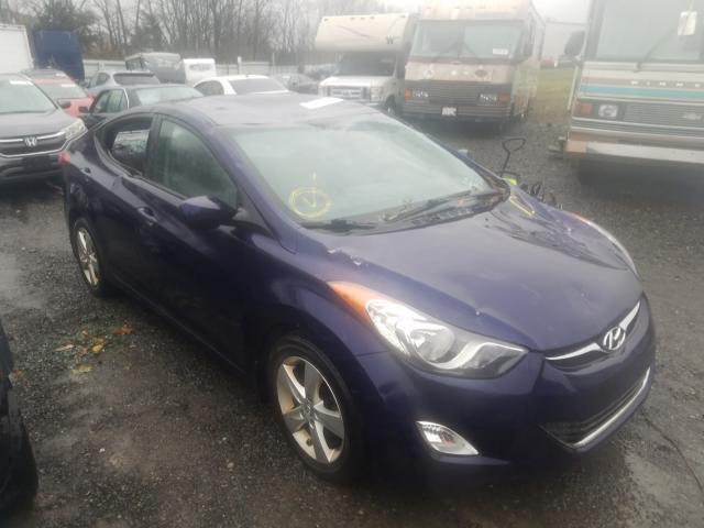 Photo 0 VIN: 5NPDH4AE4DH410742 - HYUNDAI ELANTRA GL 