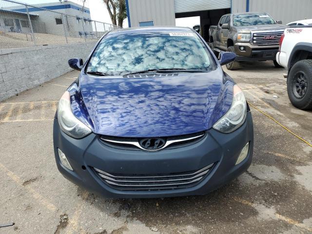 Photo 4 VIN: 5NPDH4AE4DH412443 - HYUNDAI ELANTRA GL 