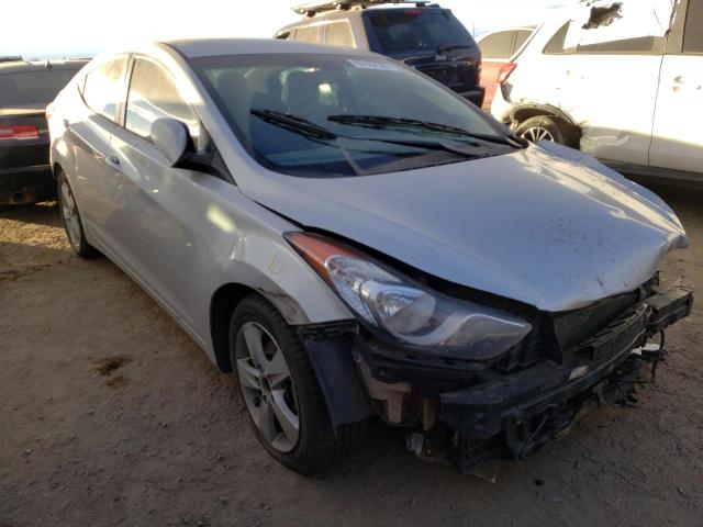 Photo 0 VIN: 5NPDH4AE4DH414127 - HYUNDAI ELANTRA GL 