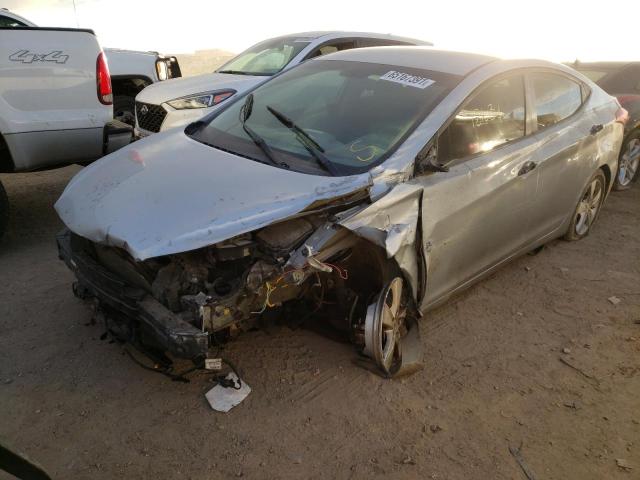 Photo 1 VIN: 5NPDH4AE4DH414127 - HYUNDAI ELANTRA GL 