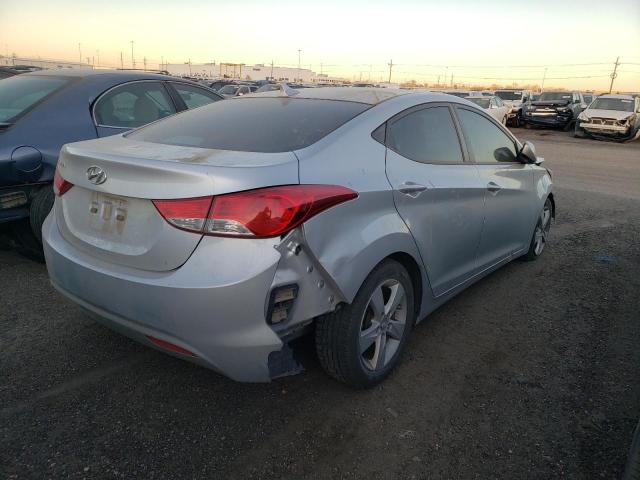 Photo 3 VIN: 5NPDH4AE4DH414127 - HYUNDAI ELANTRA GL 