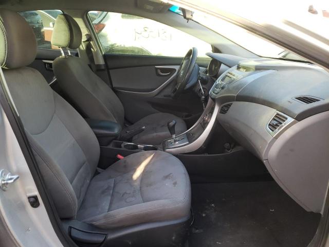 Photo 4 VIN: 5NPDH4AE4DH414127 - HYUNDAI ELANTRA GL 