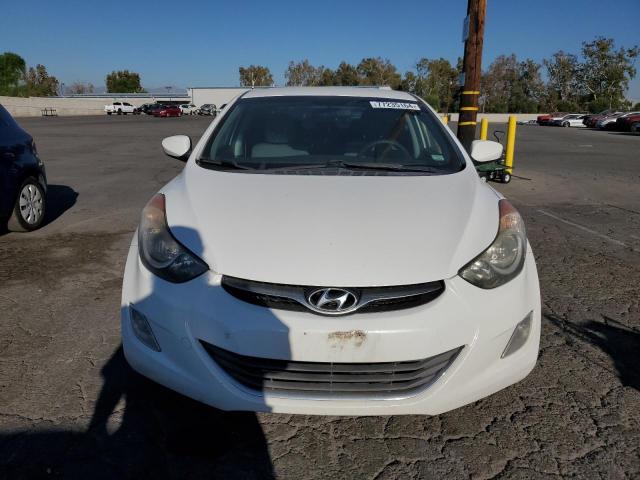 Photo 4 VIN: 5NPDH4AE4DH417884 - HYUNDAI ELANTRA 