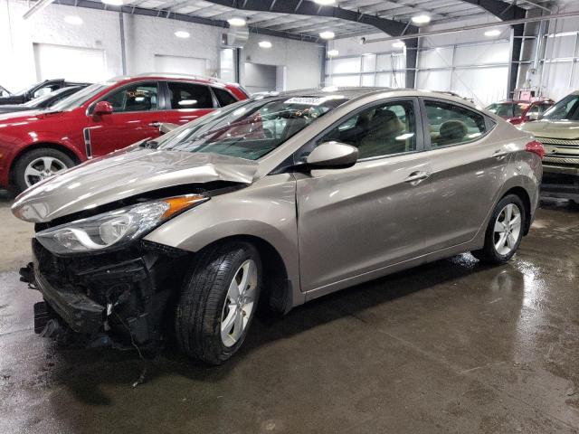 Photo 0 VIN: 5NPDH4AE4DH418534 - HYUNDAI ELANTRA 