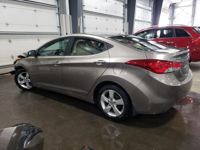 Photo 1 VIN: 5NPDH4AE4DH418534 - HYUNDAI ELANTRA 