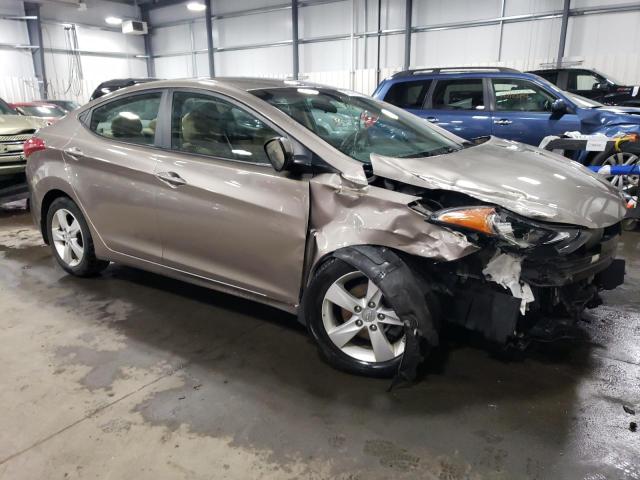 Photo 3 VIN: 5NPDH4AE4DH418534 - HYUNDAI ELANTRA 