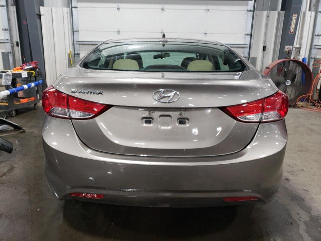 Photo 5 VIN: 5NPDH4AE4DH418534 - HYUNDAI ELANTRA 