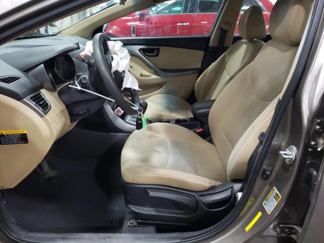 Photo 6 VIN: 5NPDH4AE4DH418534 - HYUNDAI ELANTRA 