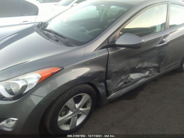 Photo 5 VIN: 5NPDH4AE4DH418968 - HYUNDAI ELANTRA 