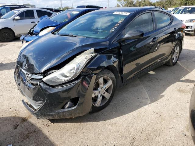 Photo 0 VIN: 5NPDH4AE4DH418999 - HYUNDAI ELANTRA GL 