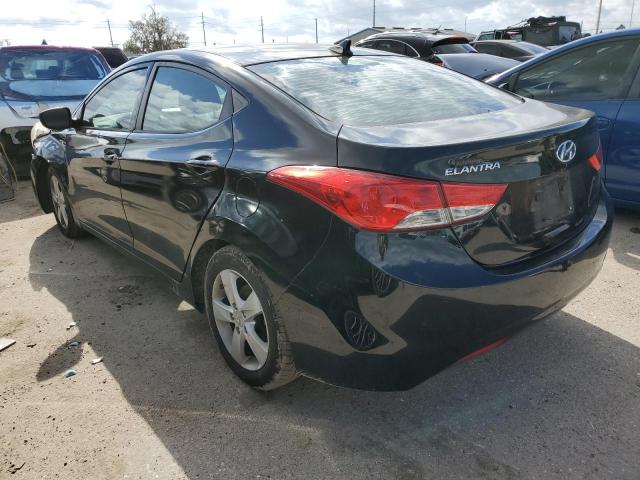 Photo 1 VIN: 5NPDH4AE4DH418999 - HYUNDAI ELANTRA GL 