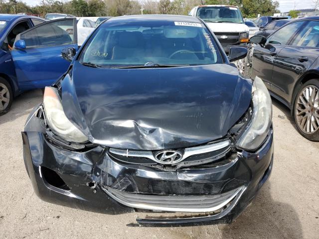 Photo 4 VIN: 5NPDH4AE4DH418999 - HYUNDAI ELANTRA GL 