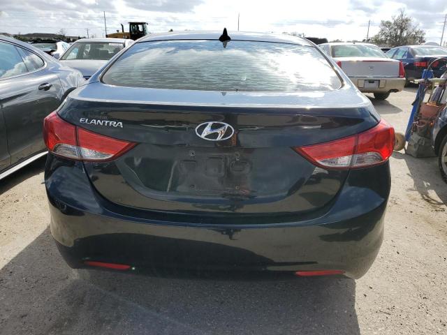 Photo 5 VIN: 5NPDH4AE4DH418999 - HYUNDAI ELANTRA GL 