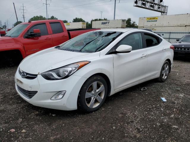 Photo 0 VIN: 5NPDH4AE4DH421496 - HYUNDAI ELANTRA GL 