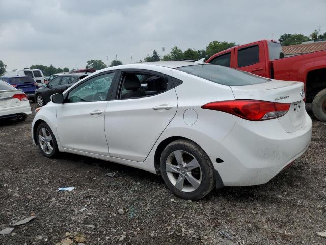 Photo 1 VIN: 5NPDH4AE4DH421496 - HYUNDAI ELANTRA GL 