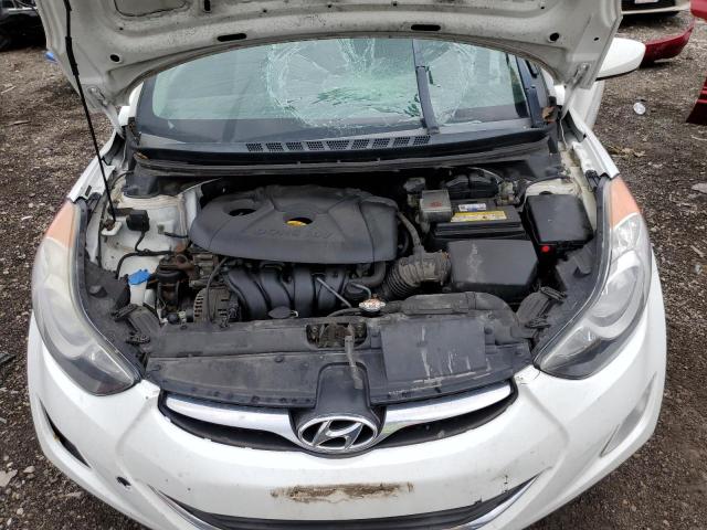 Photo 10 VIN: 5NPDH4AE4DH421496 - HYUNDAI ELANTRA GL 